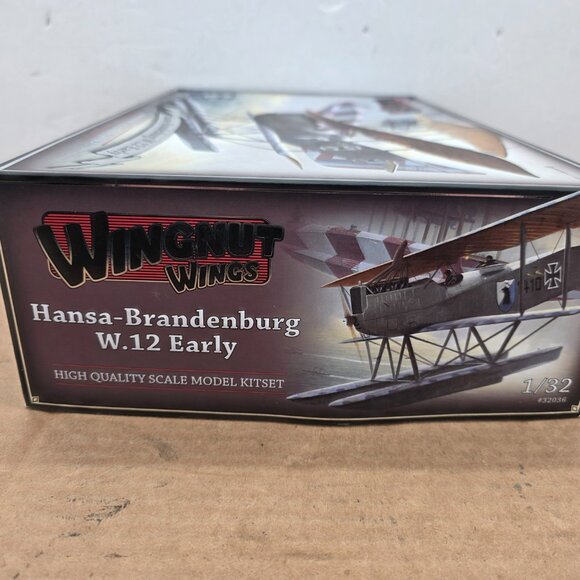Wingnut Wings 1/32 Scale Hansa-Brandenburg W.12 Early - Picture 3 of 15